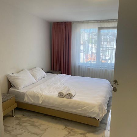 Yenikapi Hotel Istanboel Buitenkant foto