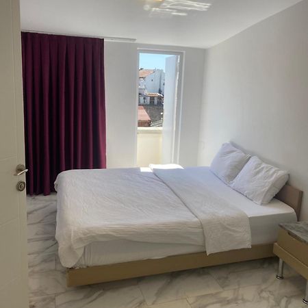 Yenikapi Hotel Istanboel Buitenkant foto