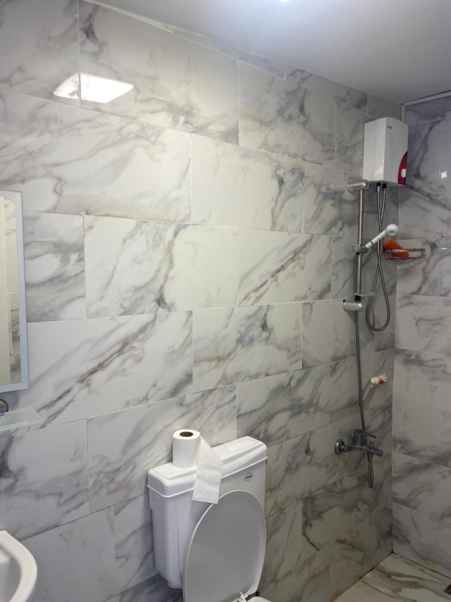 Yenikapi Hotel Istanboel Buitenkant foto