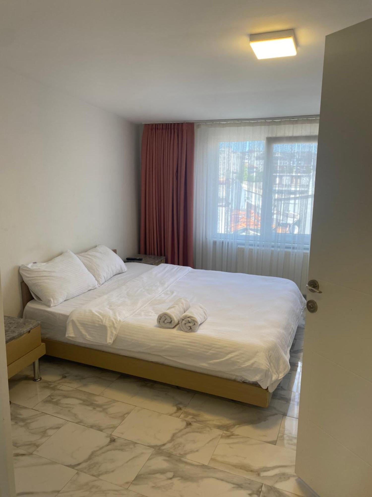 Yenikapi Hotel Istanboel Buitenkant foto