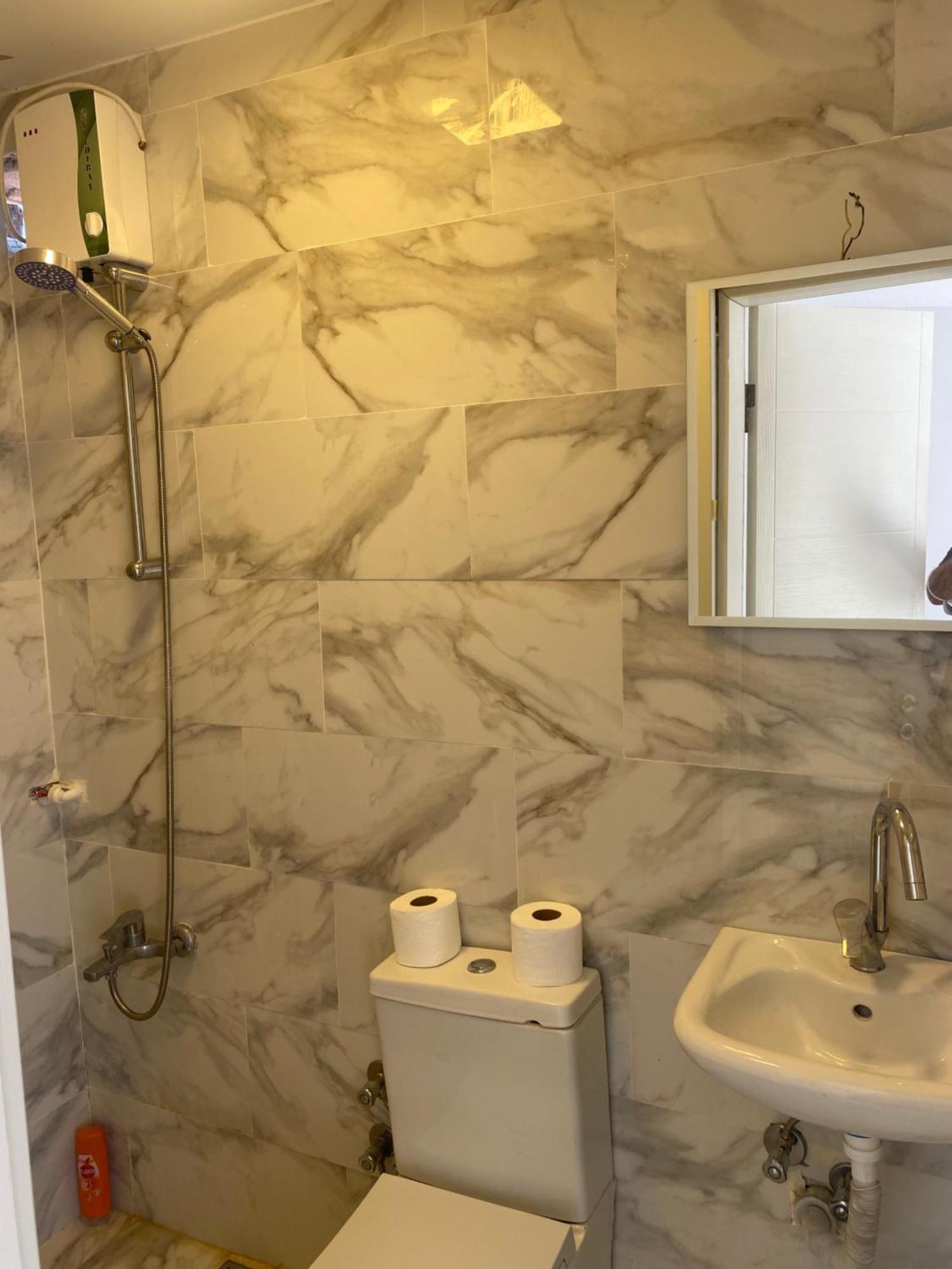 Yenikapi Hotel Istanboel Buitenkant foto