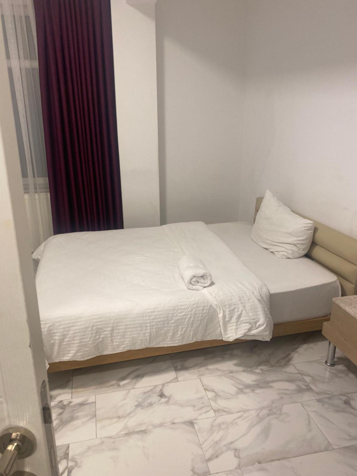 Yenikapi Hotel Istanboel Buitenkant foto