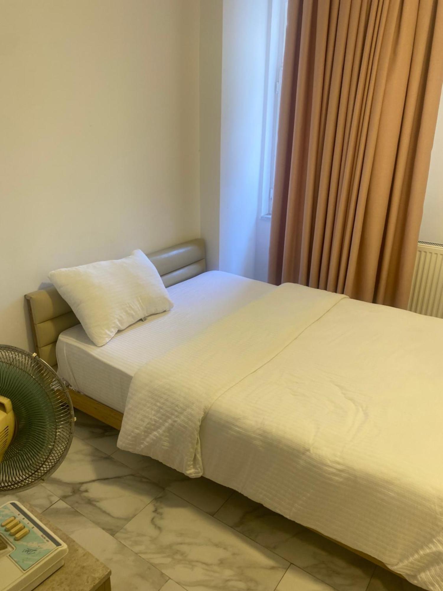 Yenikapi Hotel Istanboel Buitenkant foto