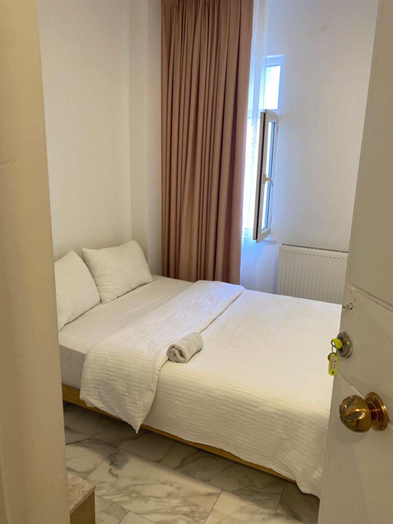 Yenikapi Hotel Istanboel Buitenkant foto