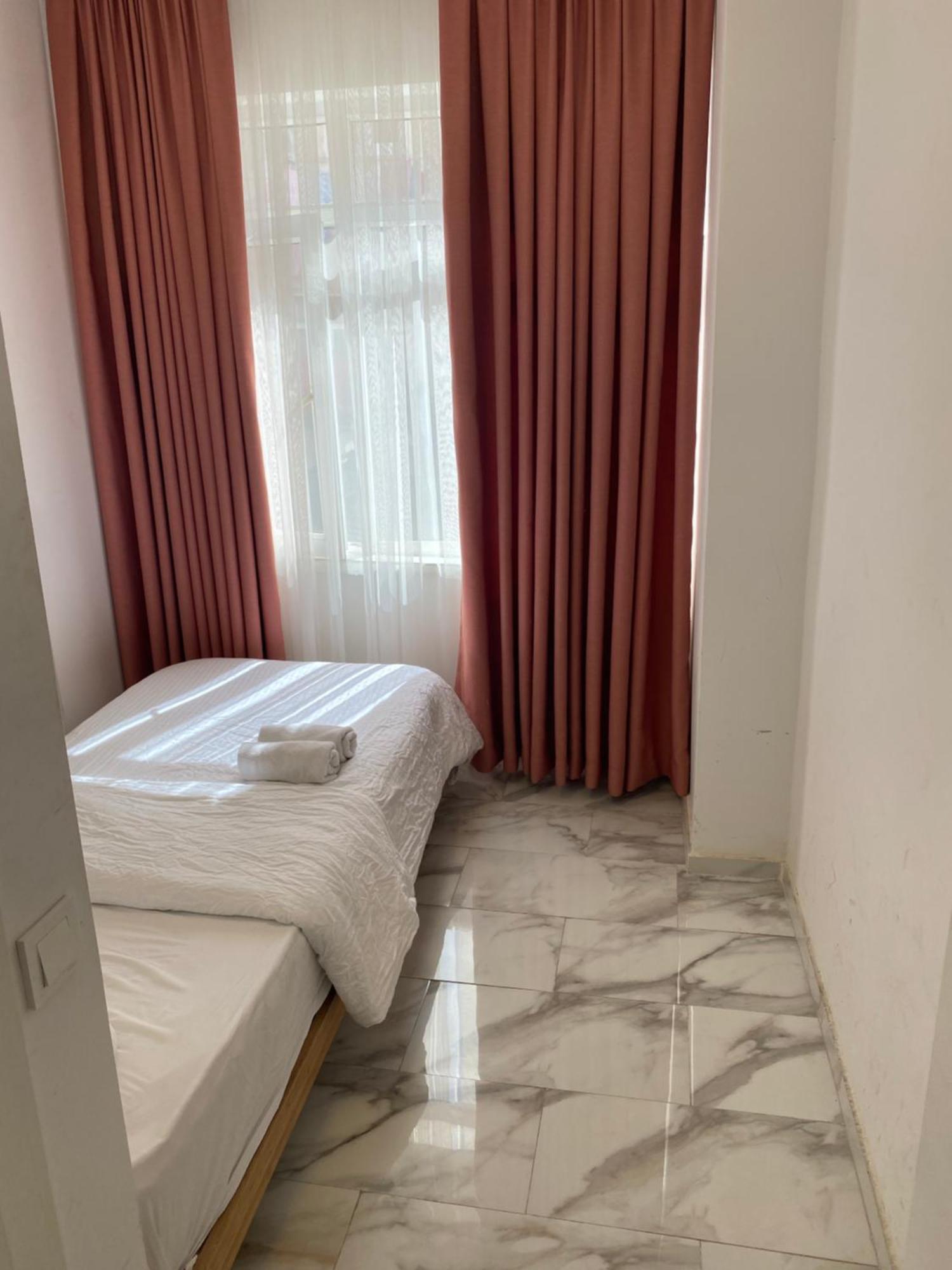 Yenikapi Hotel Istanboel Buitenkant foto