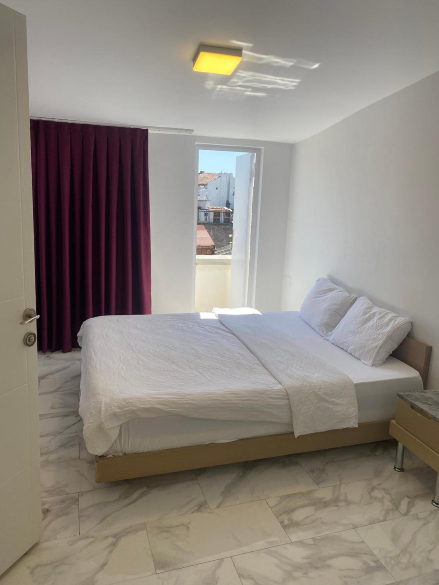 Yenikapi Hotel Istanboel Buitenkant foto