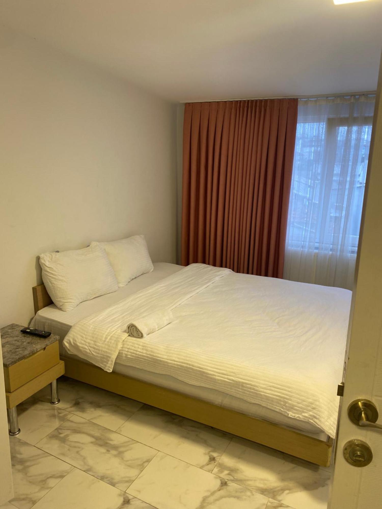 Yenikapi Hotel Istanboel Buitenkant foto
