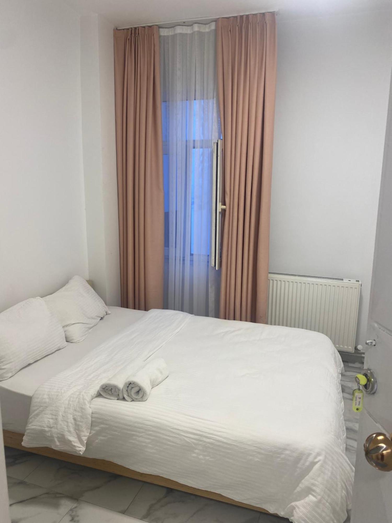 Yenikapi Hotel Istanboel Buitenkant foto